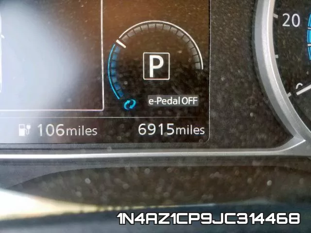 1N4AZ1CP9JC314468 фото 9