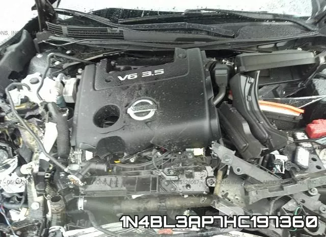1N4BL3AP7HC197360 фото 2
