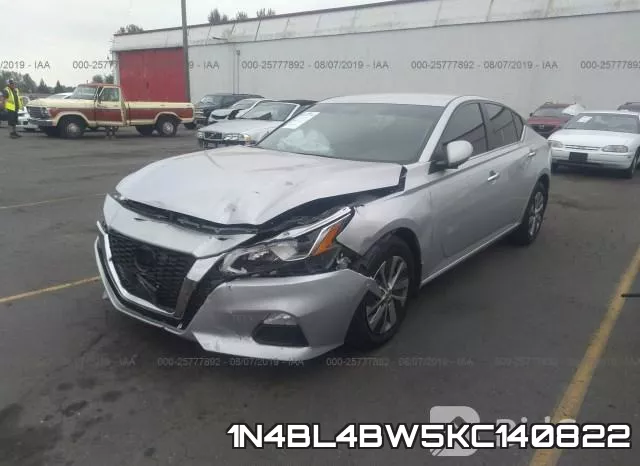 1N4BL4BW5KC140822 фото 3