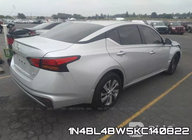 1N4BL4BW5KC140822 фото 5