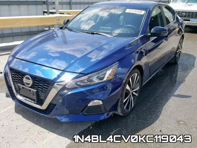 1N4BL4CV0KC119043 фото 3