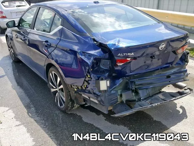1N4BL4CV0KC119043 фото 4
