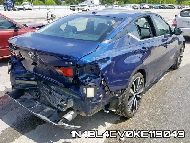 1N4BL4CV0KC119043 фото 5