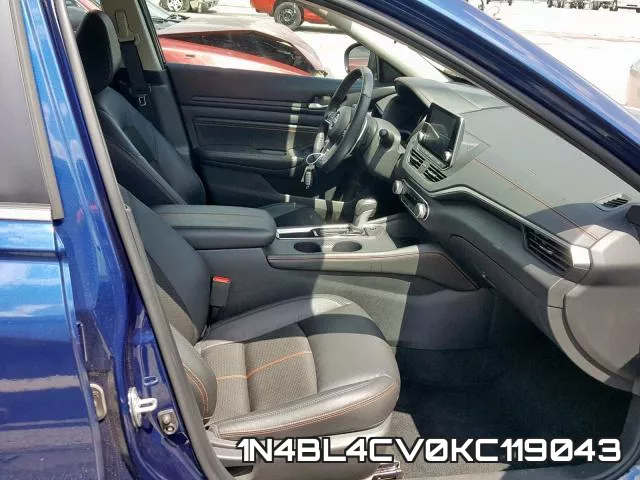 1N4BL4CV0KC119043 фото 6