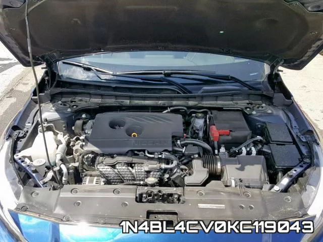 1N4BL4CV0KC119043 фото 8