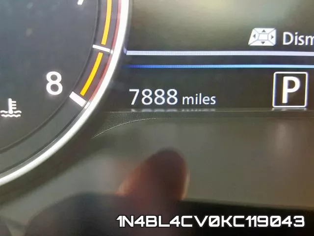1N4BL4CV0KC119043 фото 9
