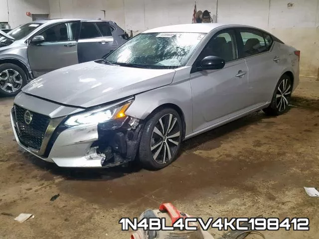 1N4BL4CV4KC198412 фото 3