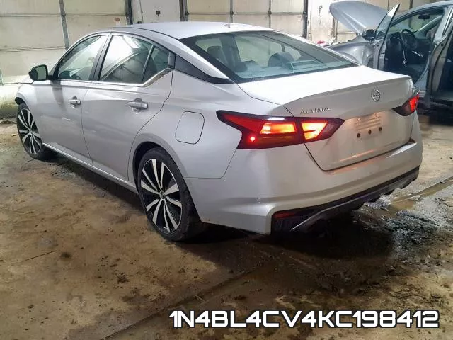 1N4BL4CV4KC198412 фото 4