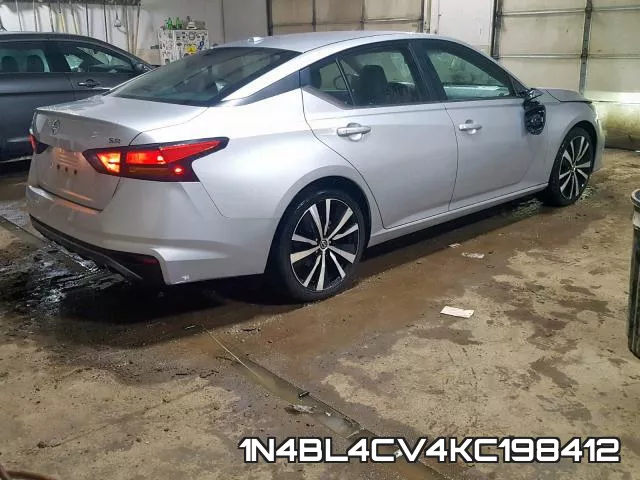 1N4BL4CV4KC198412 фото 5