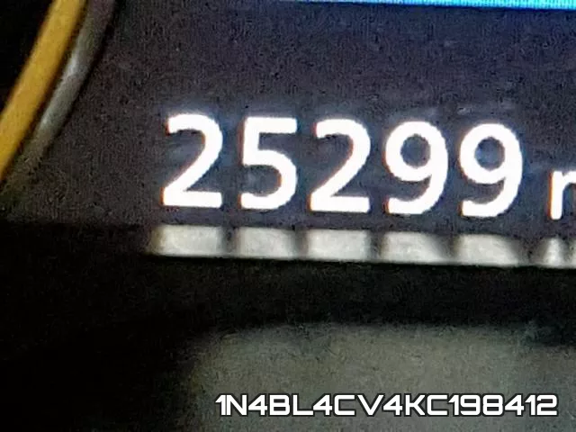 1N4BL4CV4KC198412 фото 9