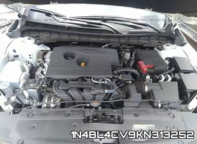 1N4BL4CV9KN313252 фото 2