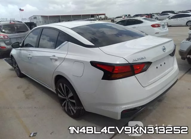 1N4BL4CV9KN313252 фото 4