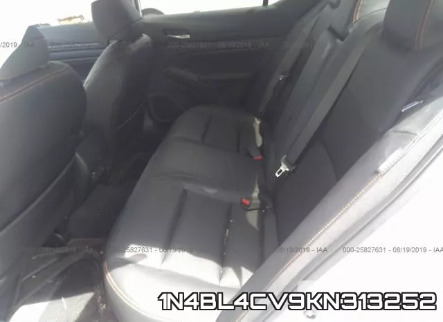 1N4BL4CV9KN313252 фото 9