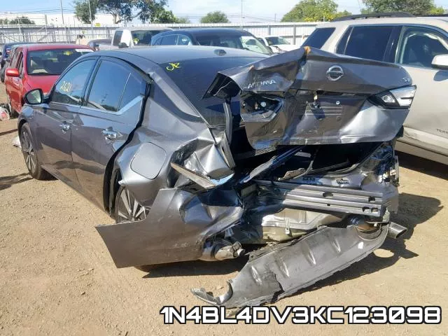 1N4BL4DV3KC123098 фото 4