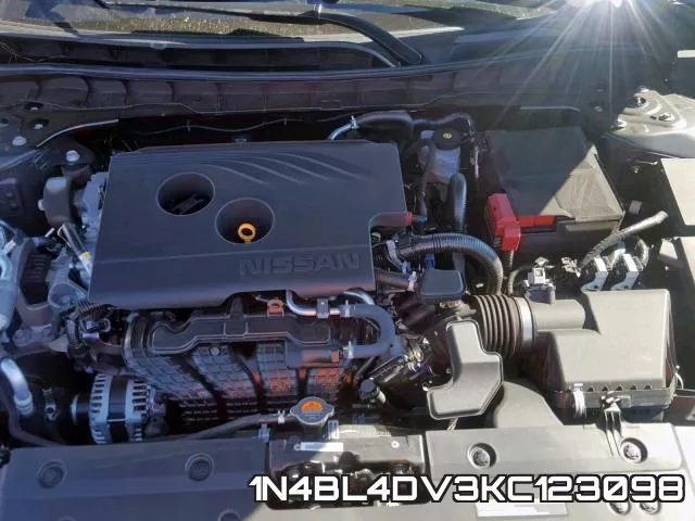 1N4BL4DV3KC123098 фото 8