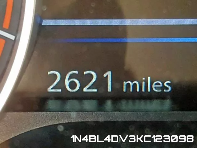 1N4BL4DV3KC123098 фото 9