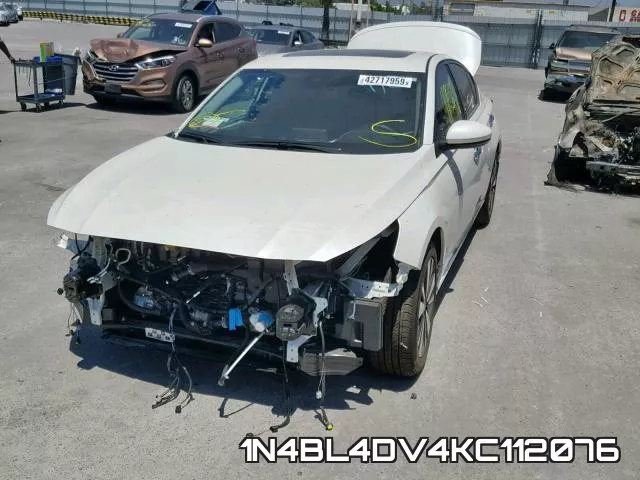 1N4BL4DV4KC112076 фото 3