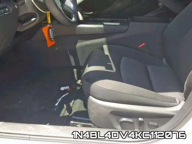 1N4BL4DV4KC112076 фото 6