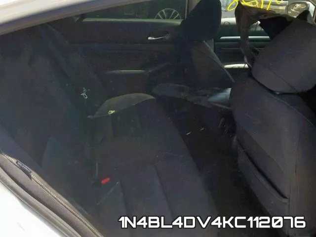 1N4BL4DV4KC112076 фото 7