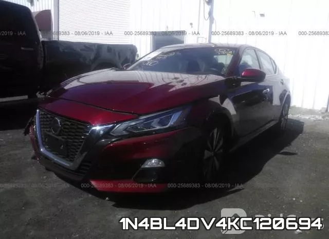1N4BL4DV4KC120694 фото 3