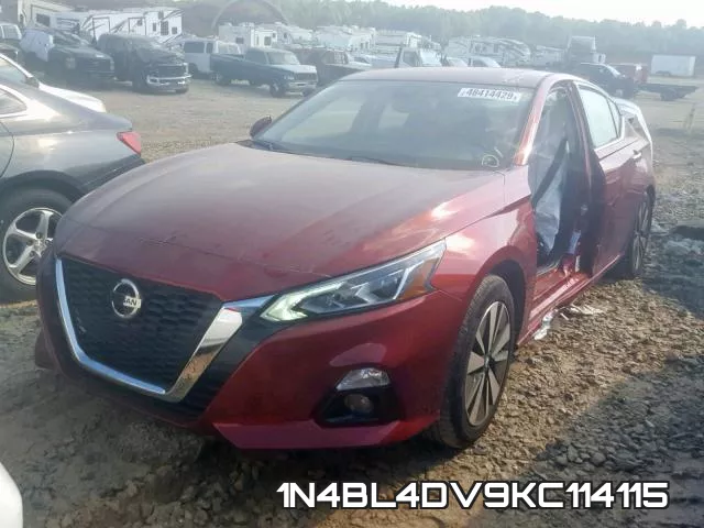1N4BL4DV9KC114115 фото 3