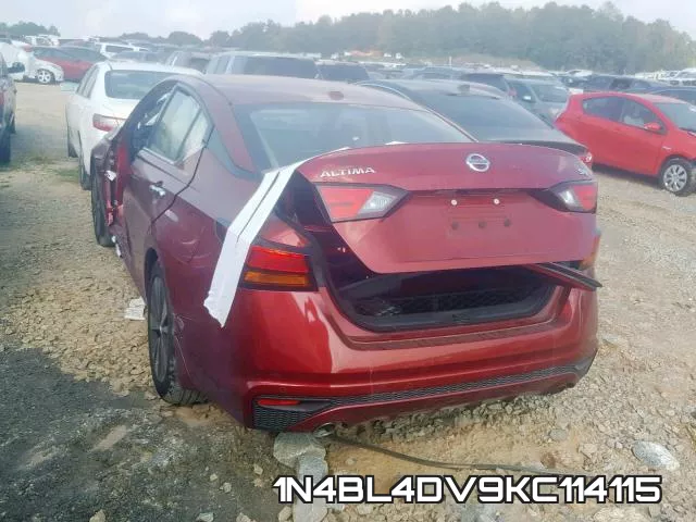1N4BL4DV9KC114115 фото 4