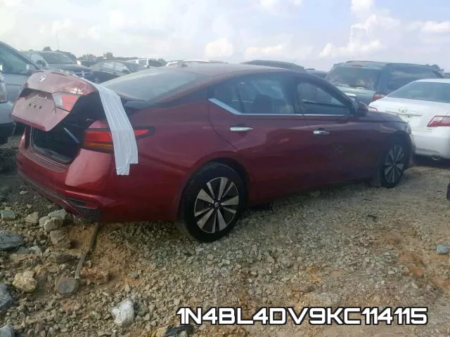 1N4BL4DV9KC114115 фото 5