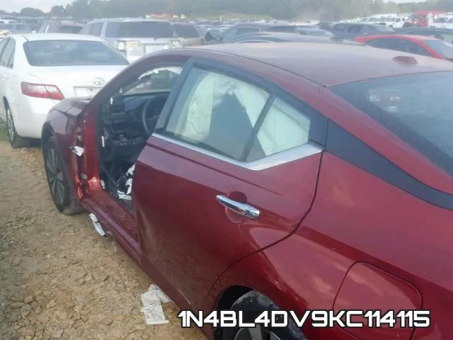 1N4BL4DV9KC114115 фото 10
