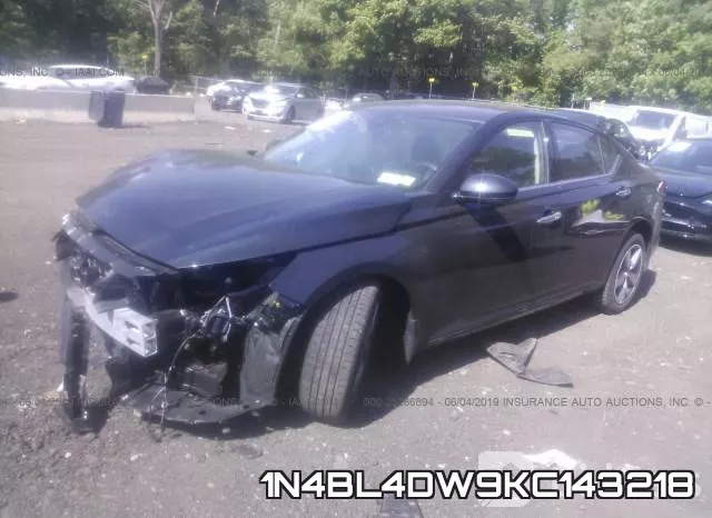 1N4BL4DW9KC143218 фото 3
