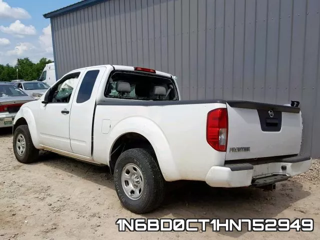 1N6BD0CT1HN752949 фото 4