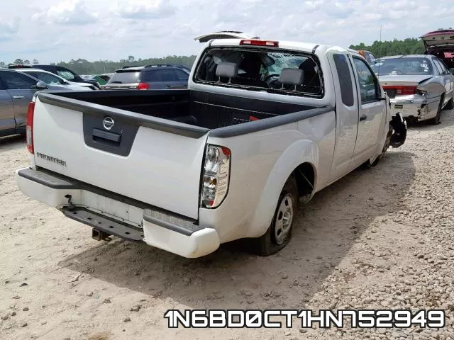 1N6BD0CT1HN752949 фото 5