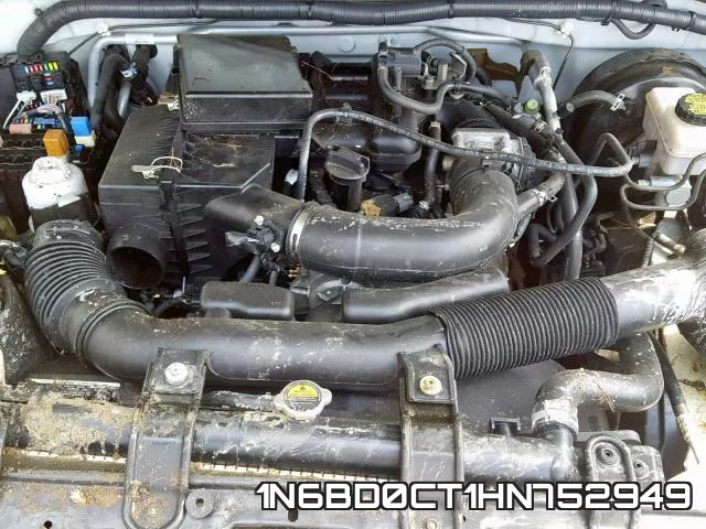 1N6BD0CT1HN752949 фото 8