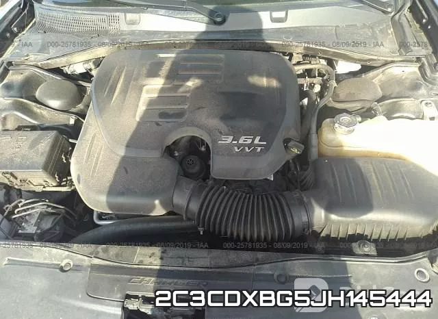 2C3CDXBG5JH145444 фото 2