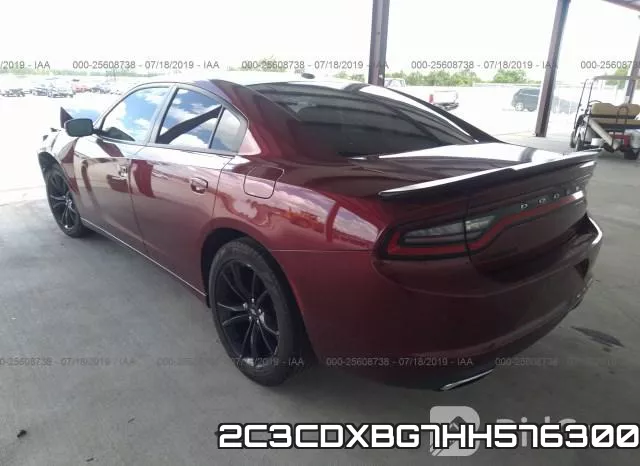 2C3CDXBG7HH576300 фото 4