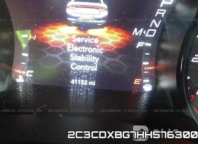 2C3CDXBG7HH576300 фото 8