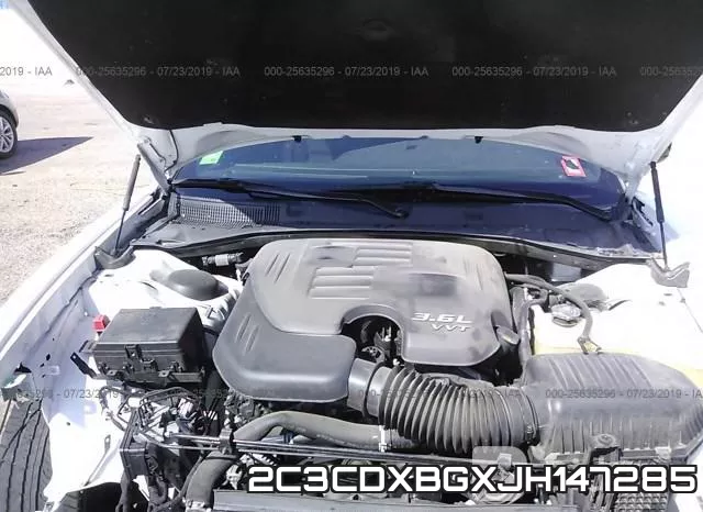 2C3CDXBGXJH147285 фото 2