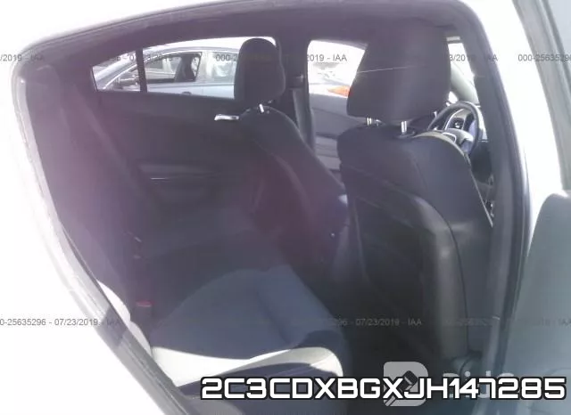 2C3CDXBGXJH147285 фото 9