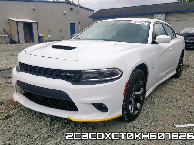 2C3CDXCT0KH607826 фото 3
