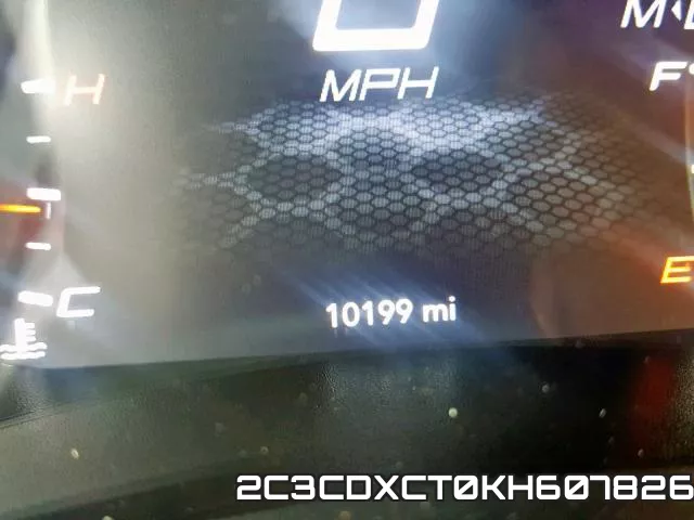 2C3CDXCT0KH607826 фото 9