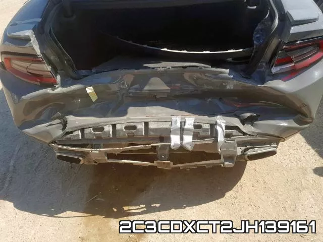 2C3CDXCT2JH139161 фото 10