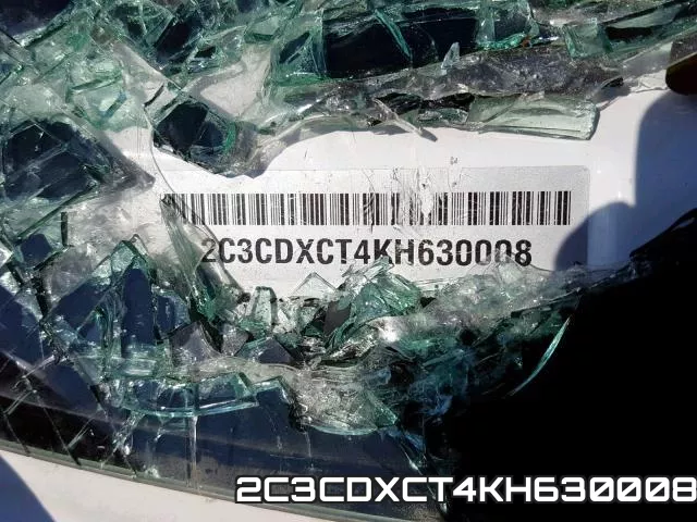 2C3CDXCT4KH630008 фото 2