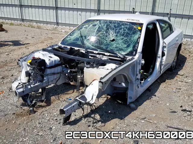 2C3CDXCT4KH630008 фото 3