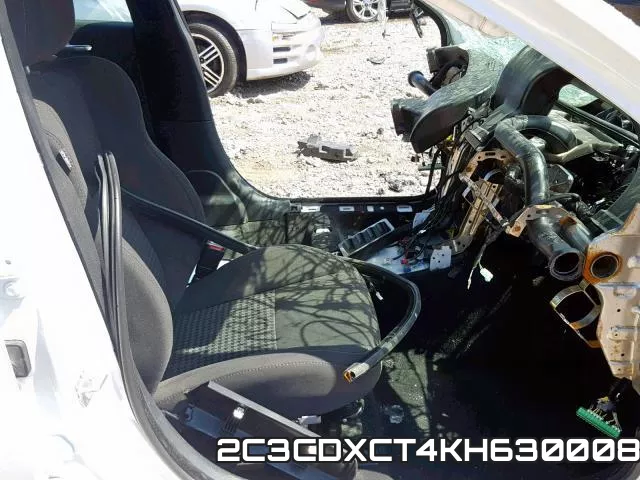 2C3CDXCT4KH630008 фото 6