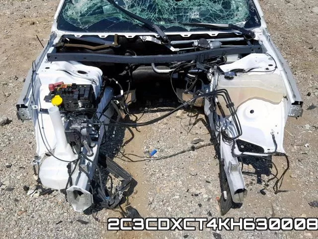 2C3CDXCT4KH630008 фото 8