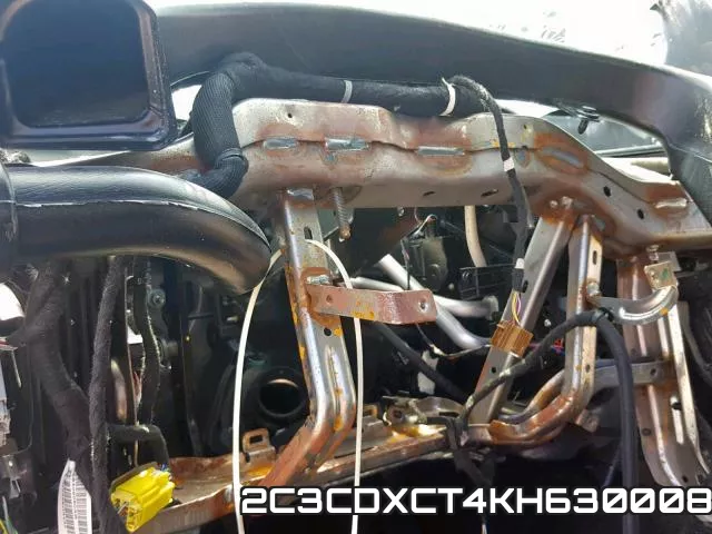 2C3CDXCT4KH630008 фото 9