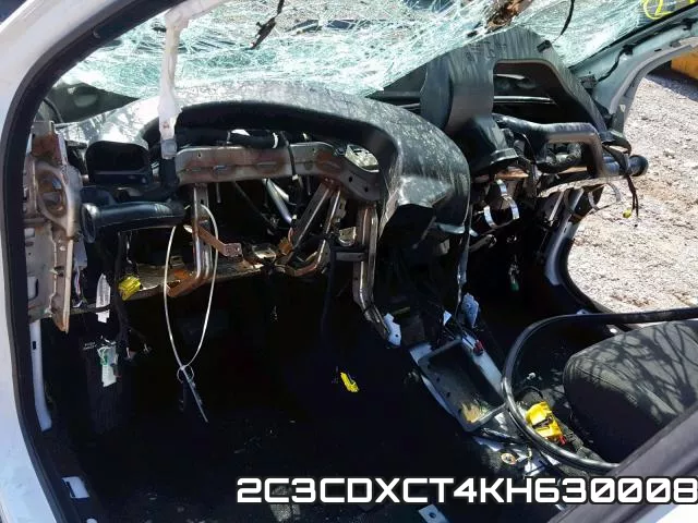 2C3CDXCT4KH630008 фото 10