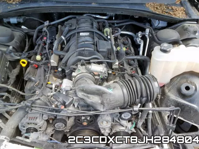 2C3CDXCT8JH284804 фото 8