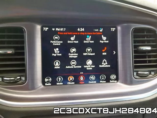 2C3CDXCT8JH284804 фото 10