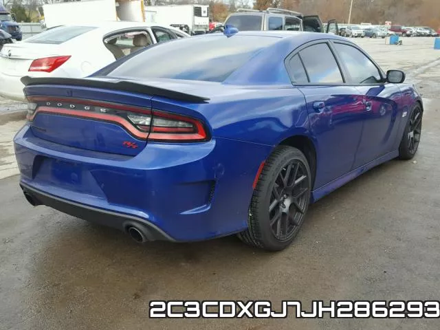 2C3CDXGJ7JH286293 фото 5