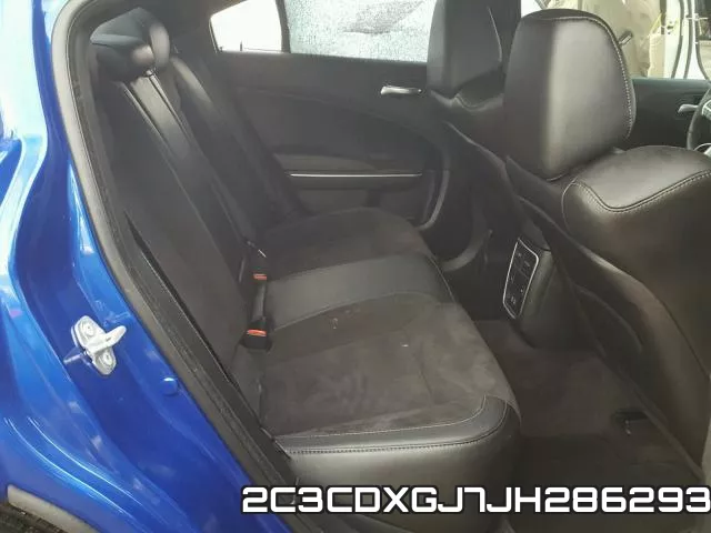 2C3CDXGJ7JH286293 фото 7